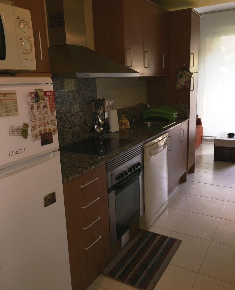 Ferienwohnung Boadella Atico - Seaview Penthouse Lloret de Mar Exterior foto