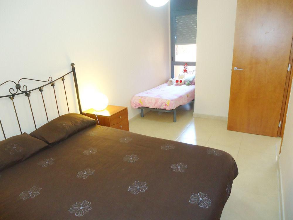 Ferienwohnung Boadella Atico - Seaview Penthouse Lloret de Mar Exterior foto