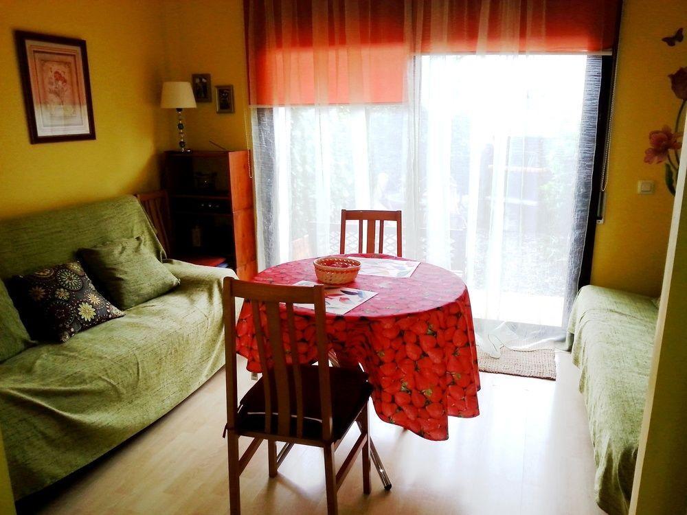 Ferienwohnung Boadella Atico - Seaview Penthouse Lloret de Mar Exterior foto