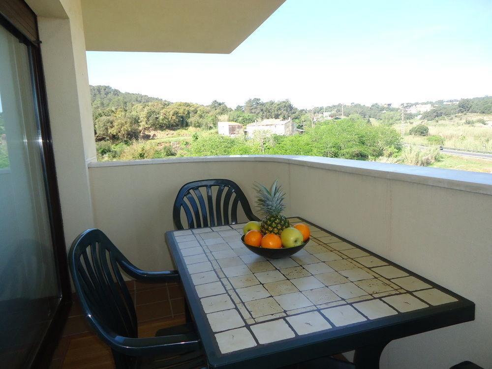 Ferienwohnung Boadella Atico - Seaview Penthouse Lloret de Mar Exterior foto