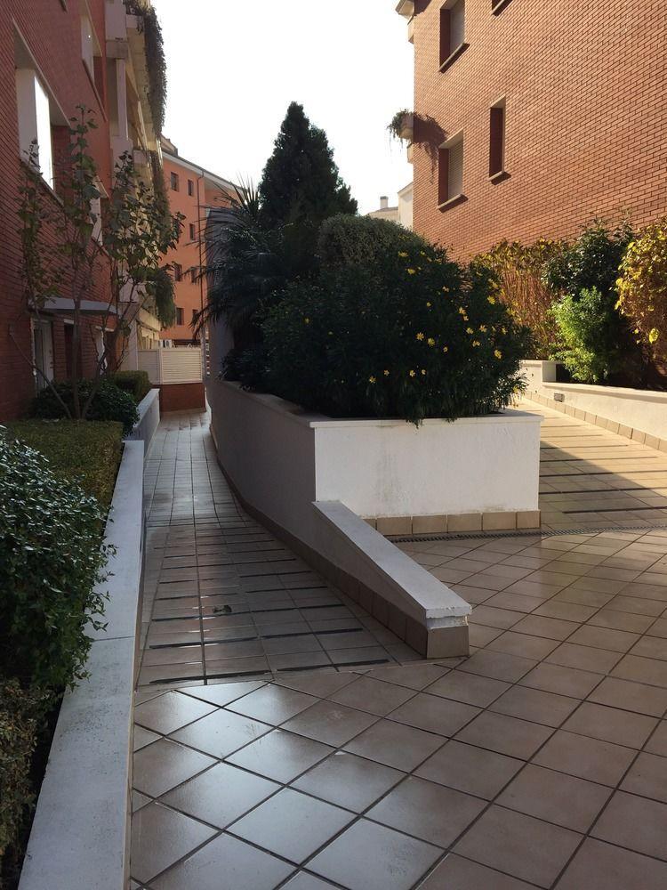 Ferienwohnung Boadella Atico - Seaview Penthouse Lloret de Mar Exterior foto