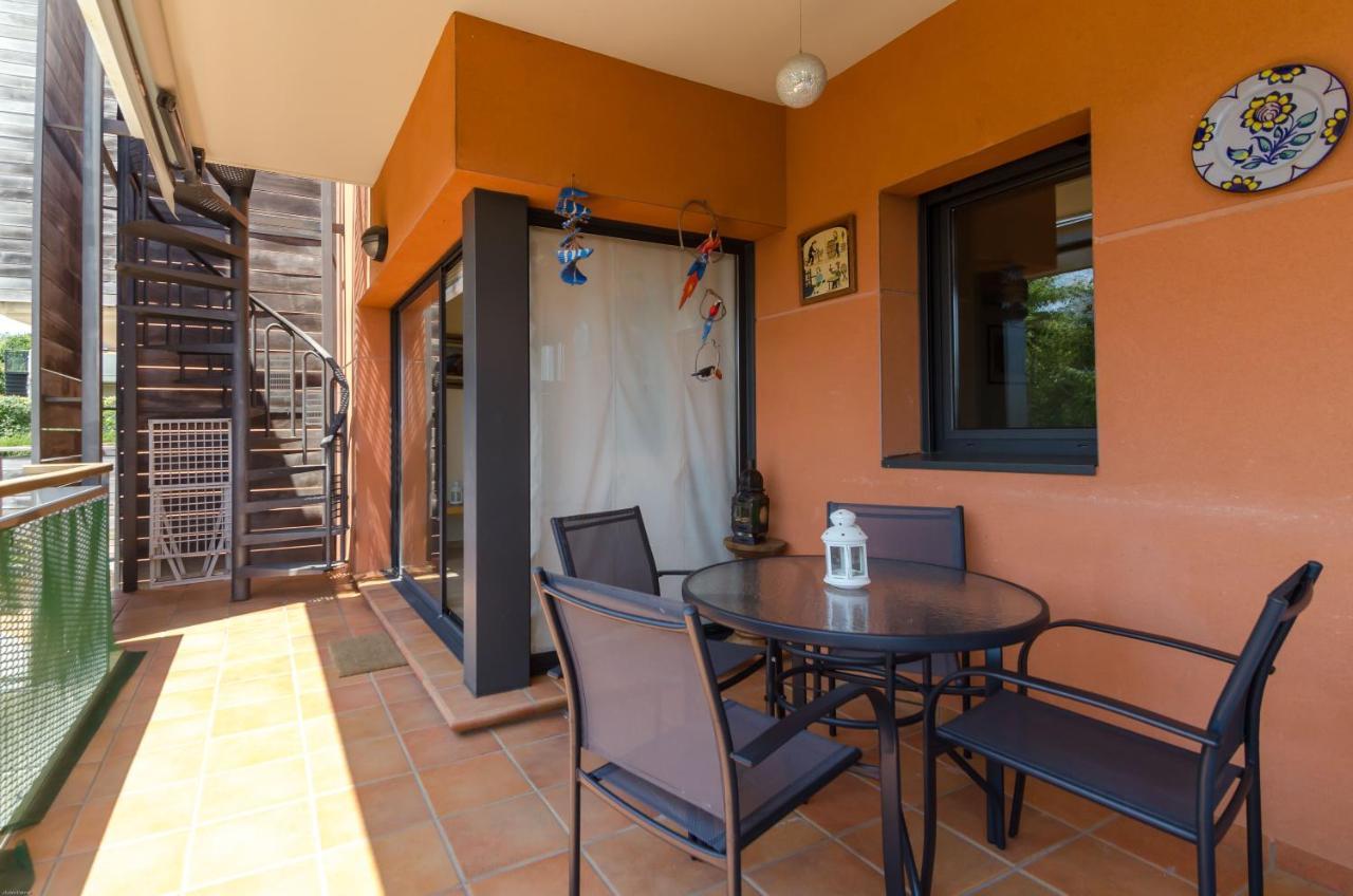 Ferienwohnung Boadella Atico - Seaview Penthouse Lloret de Mar Exterior foto